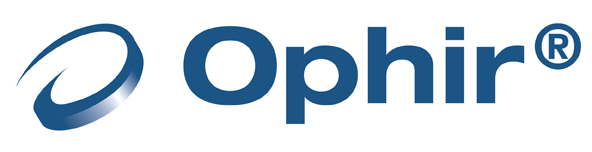 Ophir Lasersnijlenz en Protector Windows