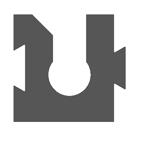 10.333 Instelhulp voor Radiusgereedschap R 9,0
41,0 x 50,0 x 40,0 mm