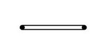 AM326-6453  AM-O'RING FOR NOZZLE OUTER