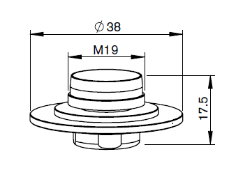 BY328-6030 BY-ADAPTER