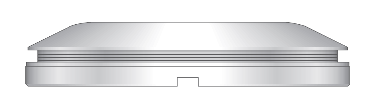 Trumpf® Standaard Size 3