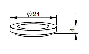 MZ335-1130 MZ-Ring long life