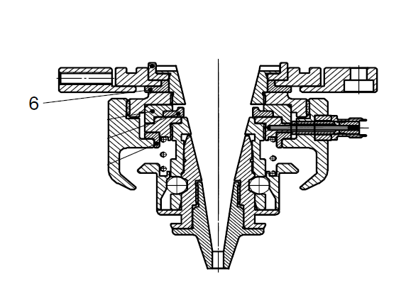 MZ368-2130 MZ-RING PPS