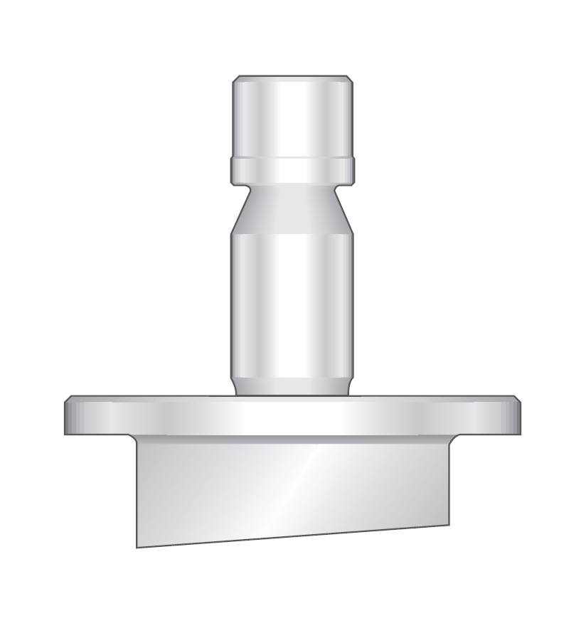Trumpf® Standaard Size 2-D