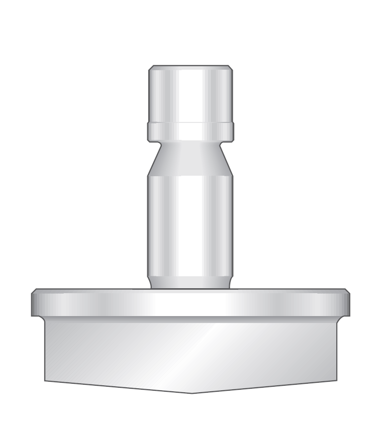 Trumpf® Standaard Size 3