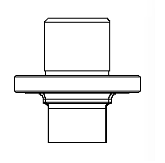 Xcel 3-1/2"- D