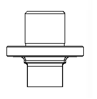 Xcel 3-1/2"- F