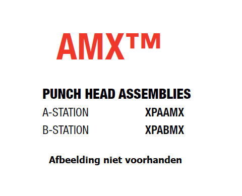 XPABMX AMX Station B Accessoires Kopmoer AMX